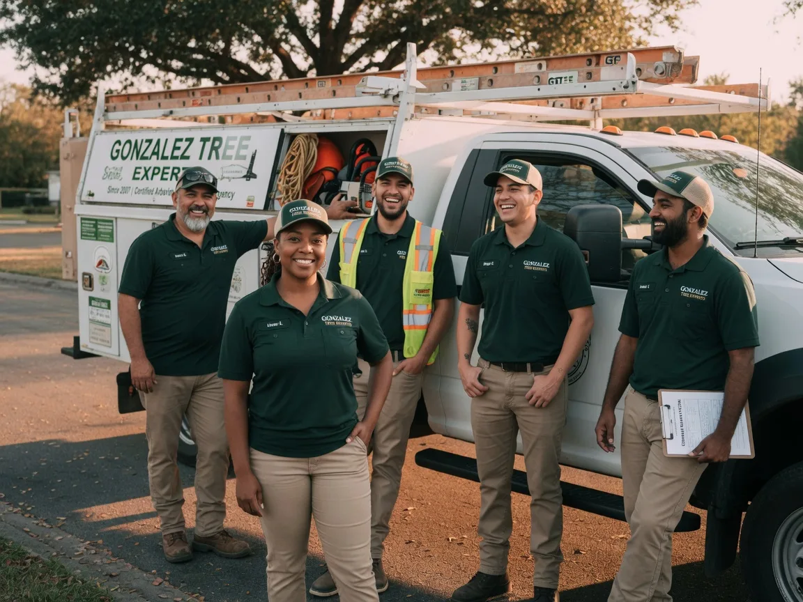 Tree Service company in Cedar Lane, TX